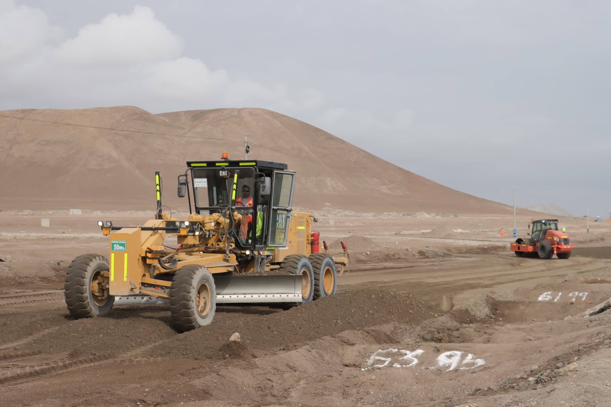 Tacna: Poder Judicial revoca medida cautelar del Consorcio Vial Sama