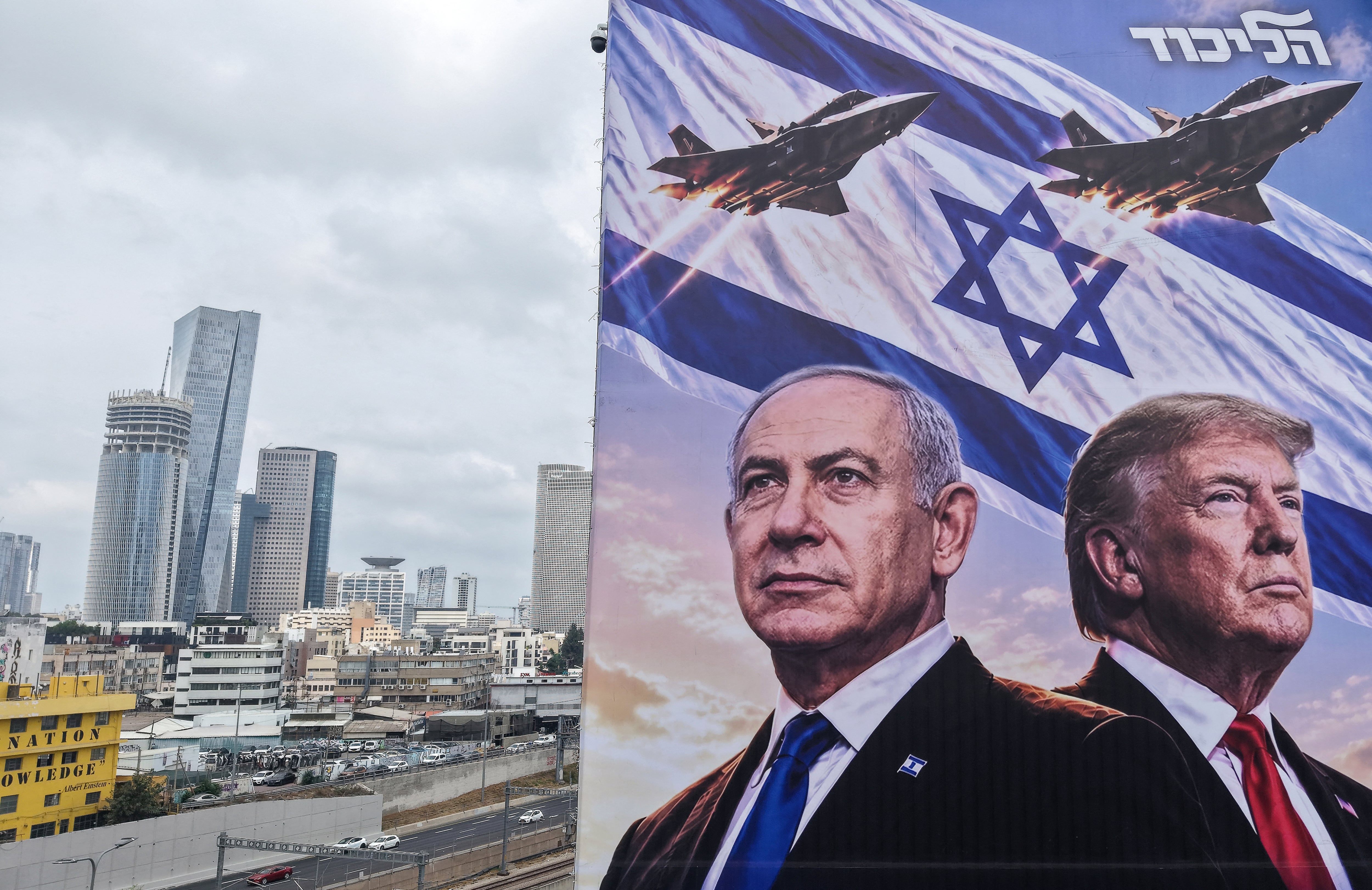 Benjamin Netanyahu, el primer ministro de Israel que lucha por su supervivencia política