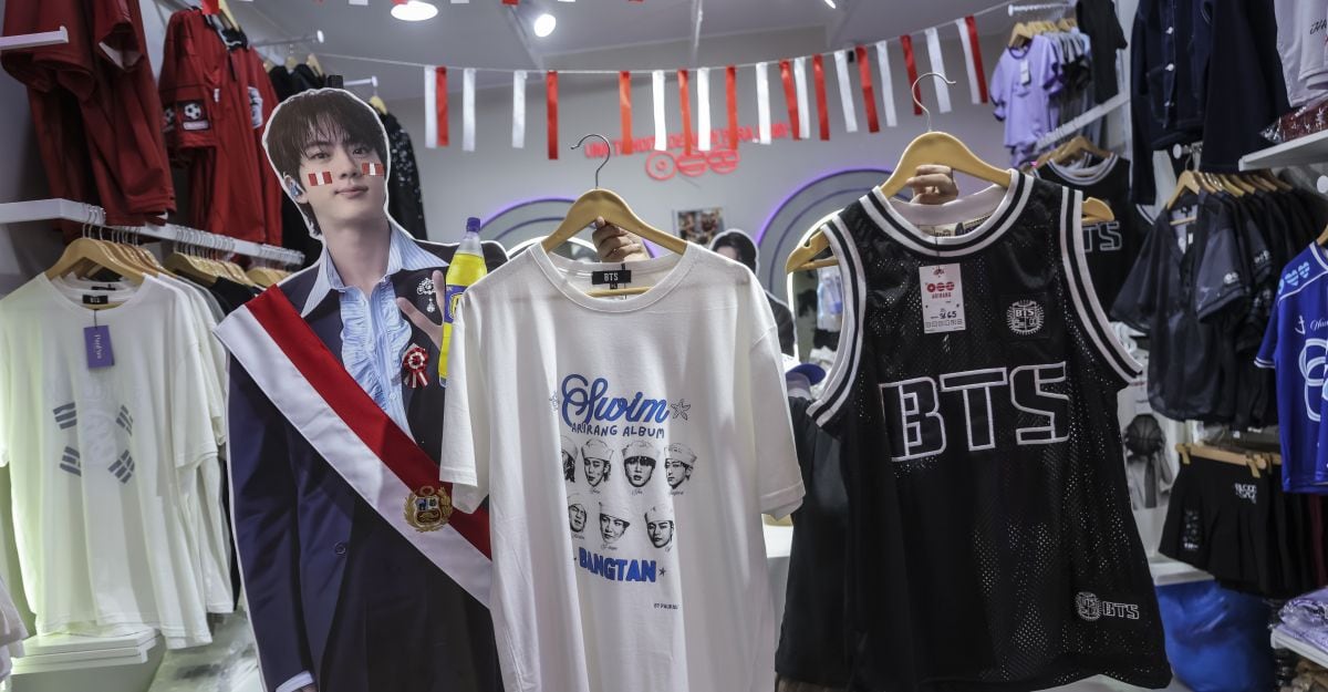Un pedazo de Dongdaemun en Lima: Gamarra se suma a la fiebre BTS, con precios desde S/ 20