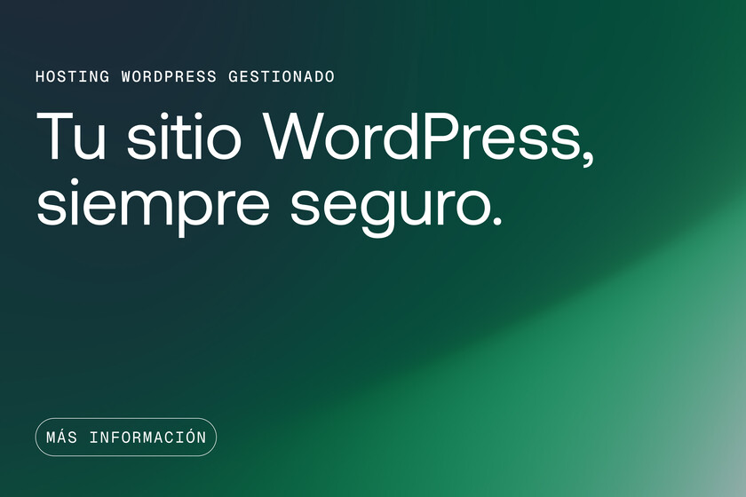 Impulsar tu marca personal no solo es cosa de redes sociales: puedes tener tu propia web, dominio y correo por menos de 2 euros al mes