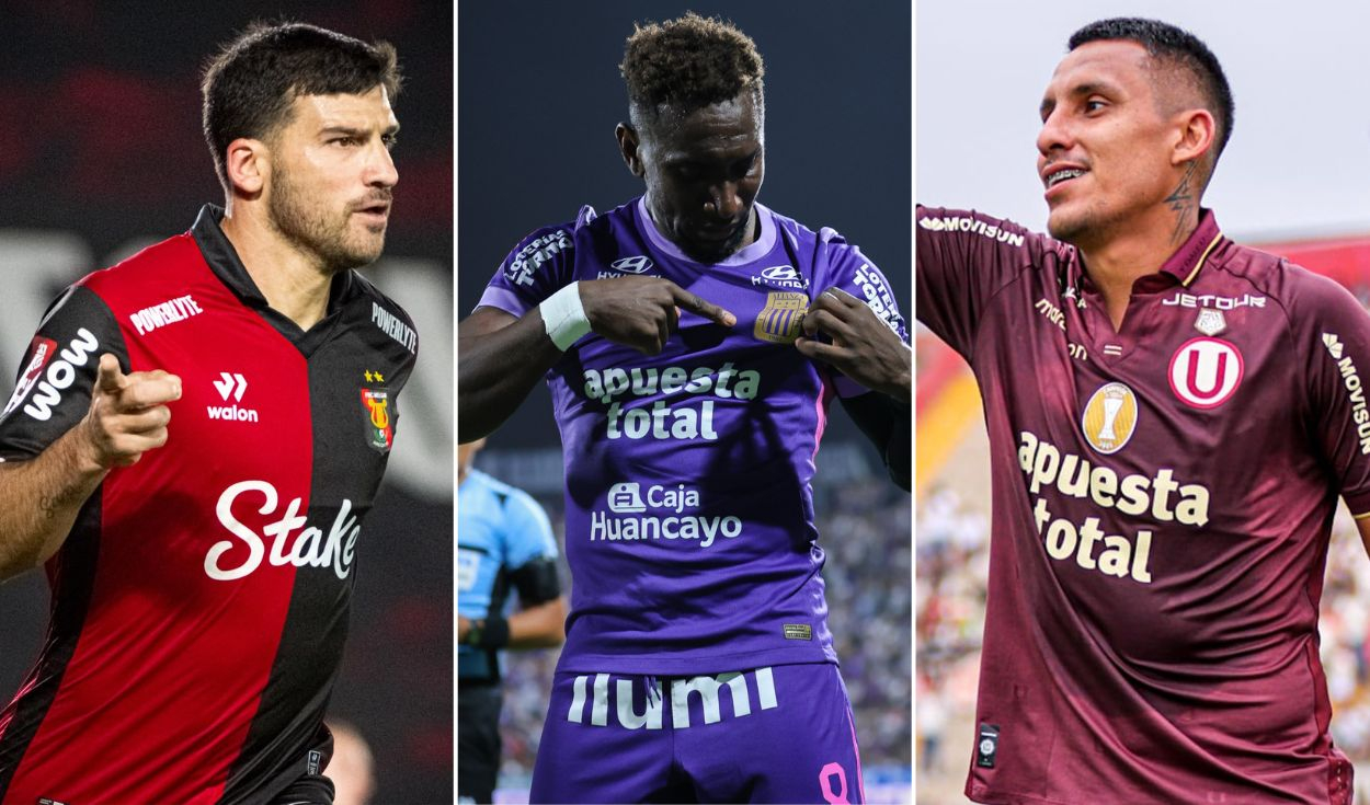 Tabla de posiciones Torneo Clausura y Acumulado de la Liga 1 2026: resultados de los partidos de la fecha 13