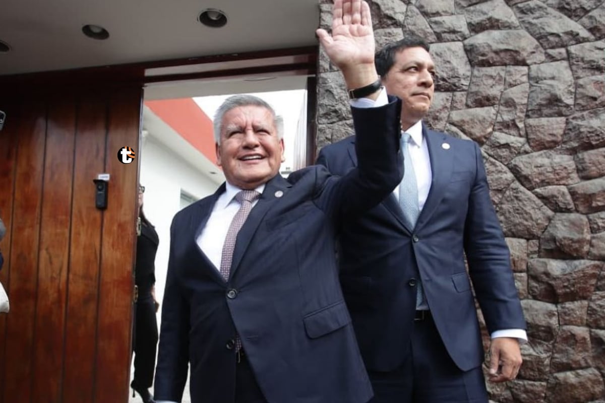 ¡No volverá a postular! César Acuña anuncia su retiro tras fracaso electoral: “Les doy la buena noticia: chau, política”