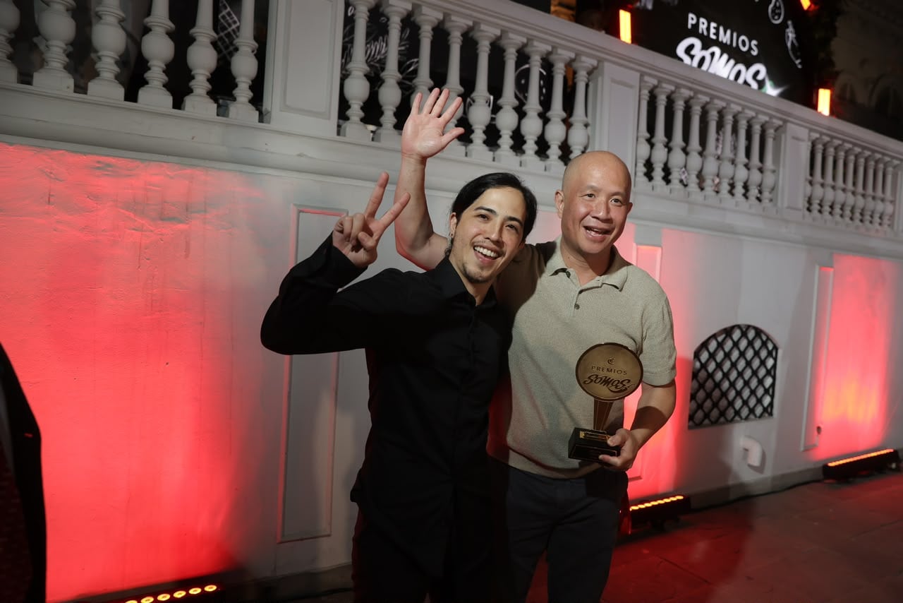 Premios Somos 2026: Titi es elegido como el Mejor chifa