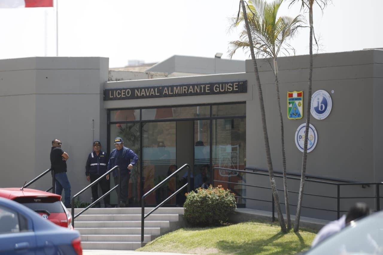 Caso Liceo Naval: ¿Cuál es el futuro legal de todos los que estuvieron en el bus donde ocurrió la presunta violación?