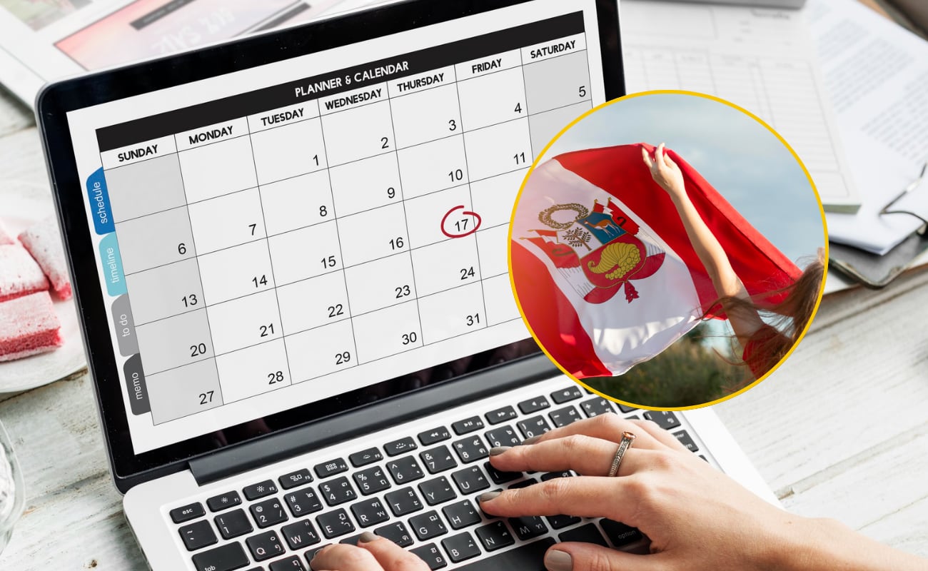 Próximo feriado de agosto en Perú: revisa los días libres que restan al 2026