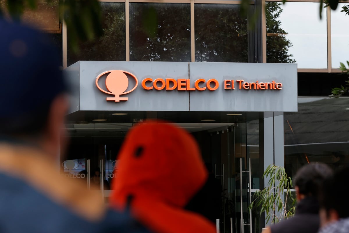 Chile: Codelco investiga posibles “incrementos artificiales” en producción 2024-2025
