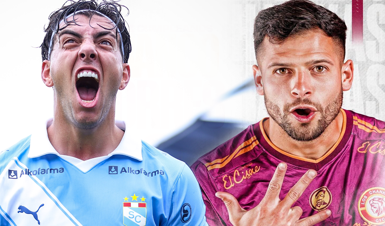 Sporting Cristal vs Los Chankas EN VIVO HOY: a qué hora juegan por el Torneo Clausura de la Liga 1 2026