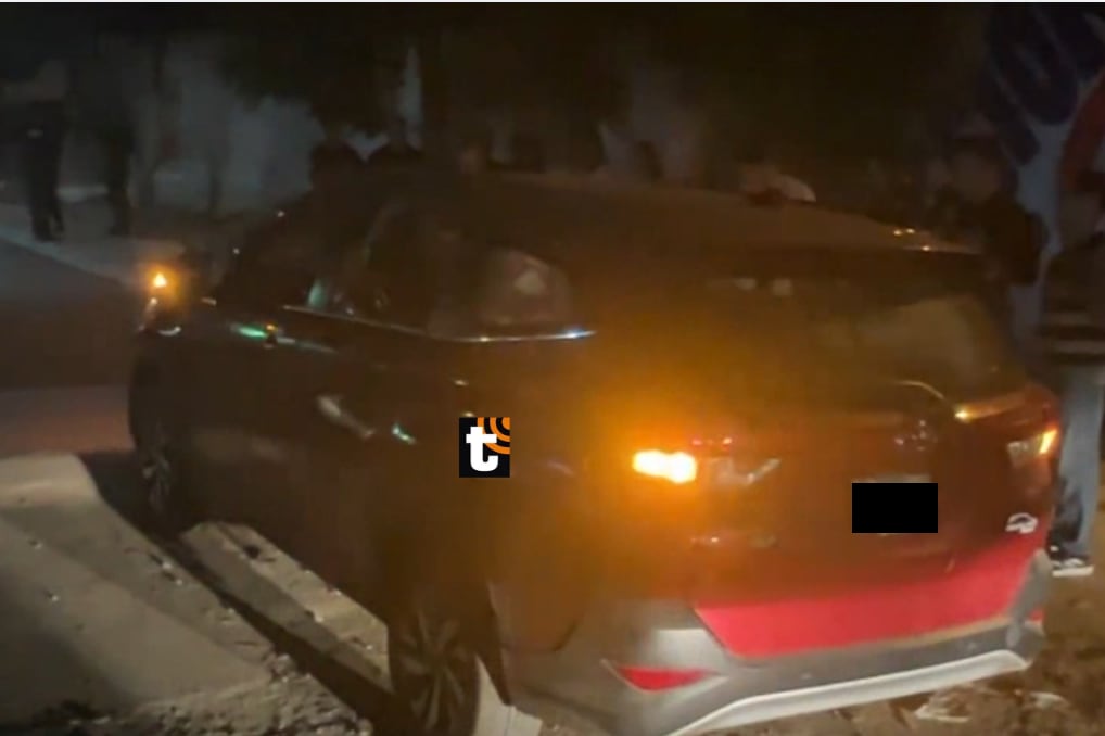 ¡Masacre en Piura! Asesinan a cuatro personas, miembros de una familia, dentro de auto de 15 disparos