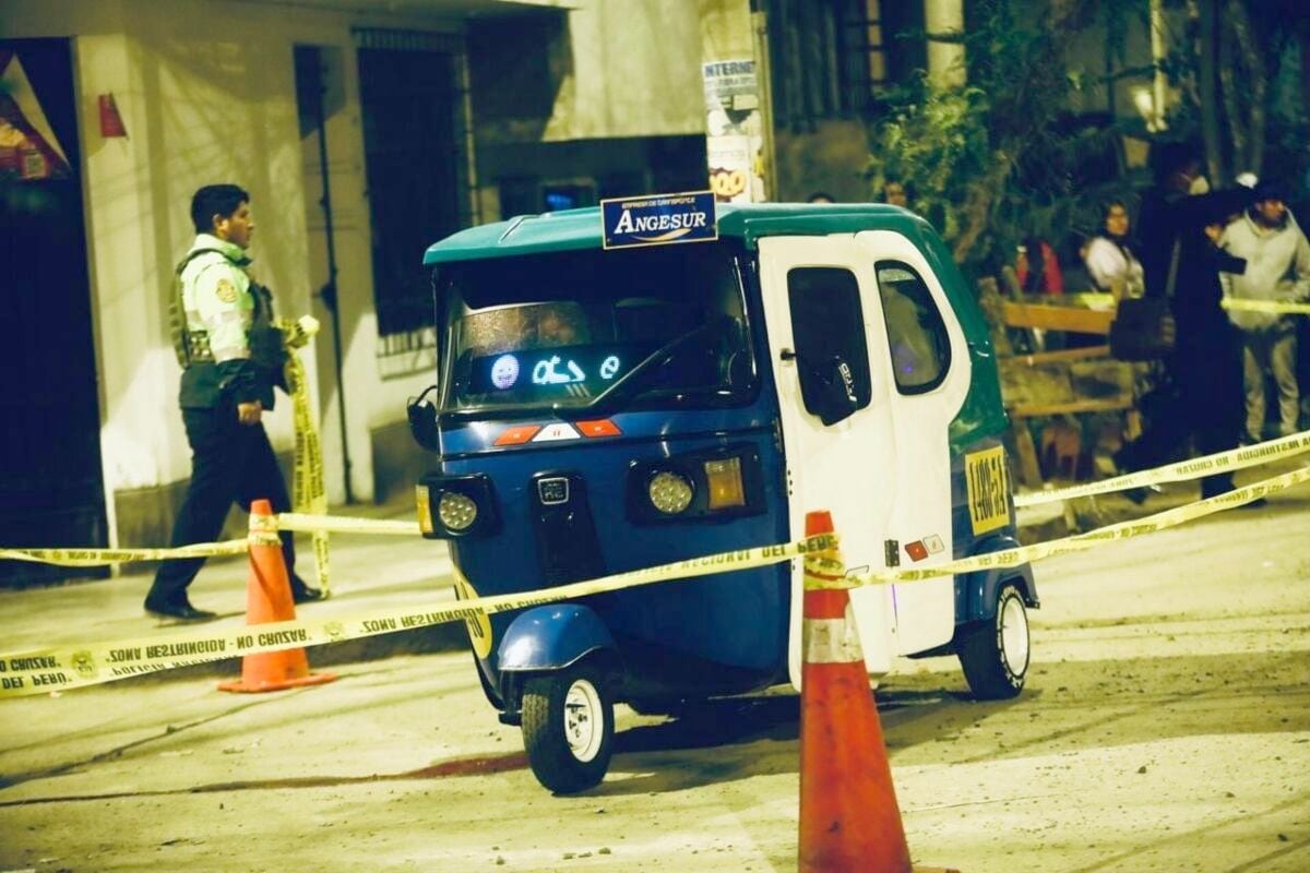 Ventanilla: Ataque a balazos contra mototaxi deja tres heridos, entre ellos un menor