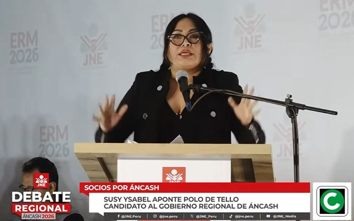 “China Polo”: Fiscalía abre investigación preliminar por feminicidio de Susy Aponte en Áncash