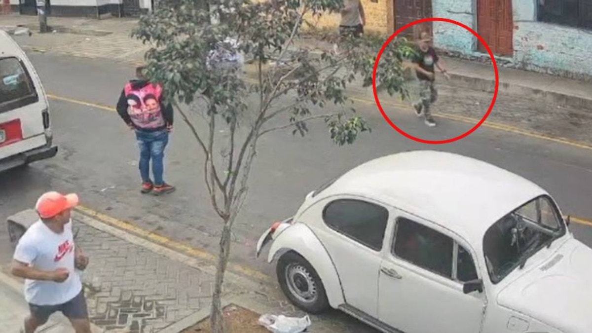Cercado de Lima: escolar fue brutalmente agredida por un hombre cuando iba a su colegio