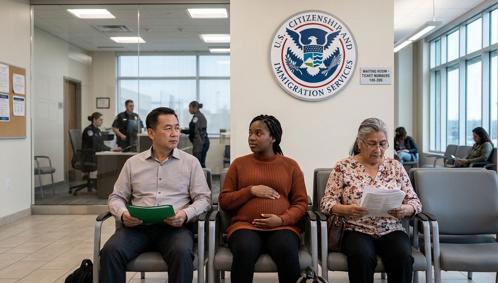 USCIS ajusta los plazos migratorios desde el 23 de octubre: qué cambia para los envíos por correo y por internet
