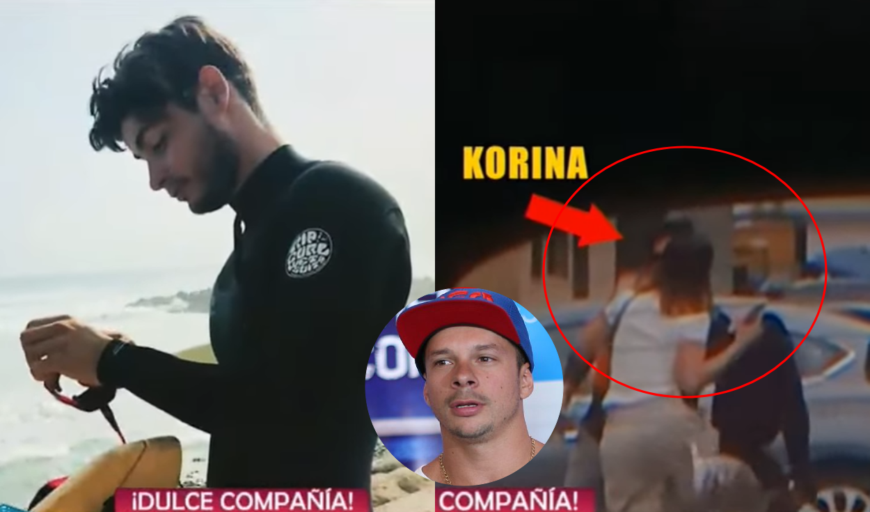 Magaly Medina revela la identidad del misterioso amigo de Korina Rivadeneira que usa la camioneta de Mario Hart