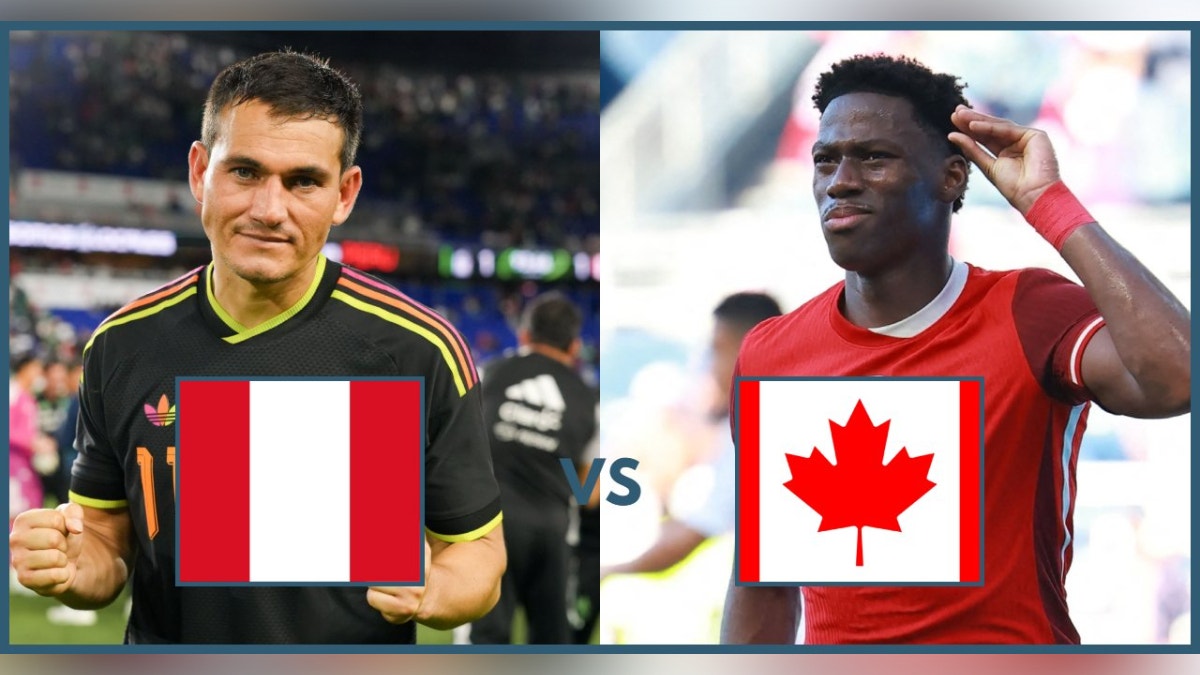 Perú vs Canadá EN VIVO: se enfrentan en Montreal en amistoso internacional FIFA