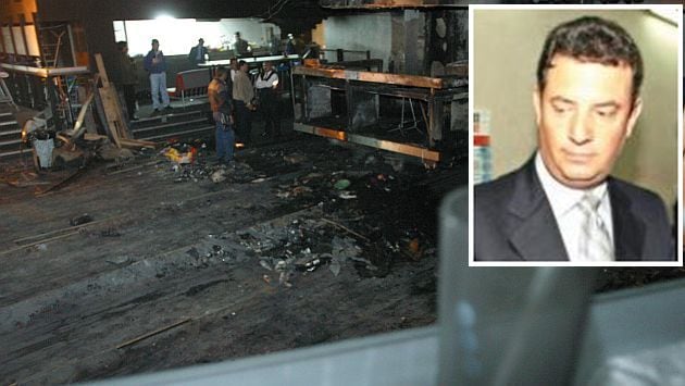 Caso Utopía: TC declara prescrita condena de Alan Azizollahoff y ya no tiene orden de captura