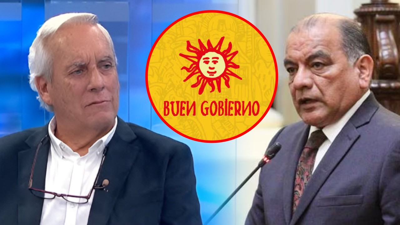 Flavio Figallo afirmó que bancada de Buen Gobierno apoyará en bloque la censura contra César Astudillo: "Hay un consenso"