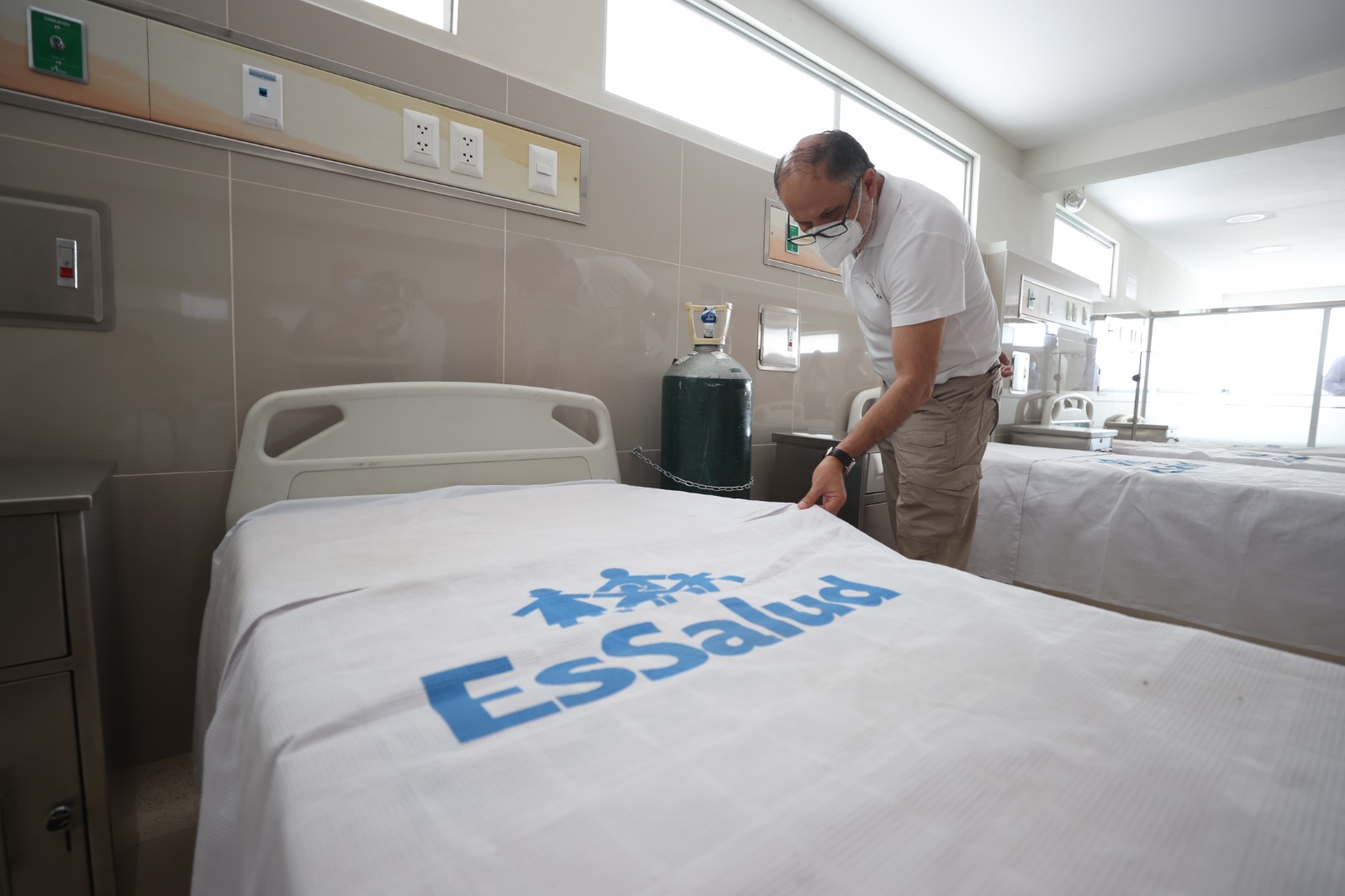 ¿Qué pasará con EsSalud desde HOY? Sheput anuncia cambios con nueva presidenta ejecutiva