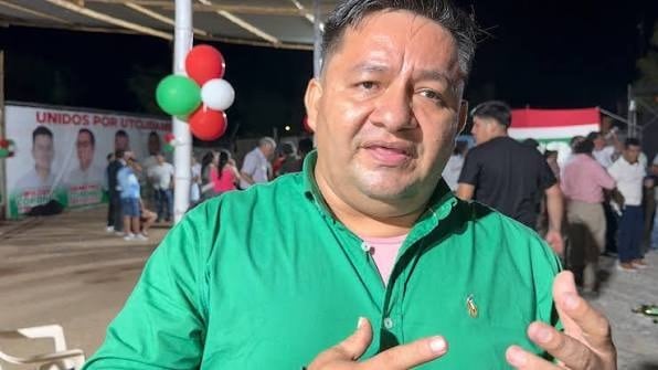Ferry Torres Huamán: candidato de Amazonas acumula más de S/ 400 mil en reparaciones civiles y una pena efectiva pendiente