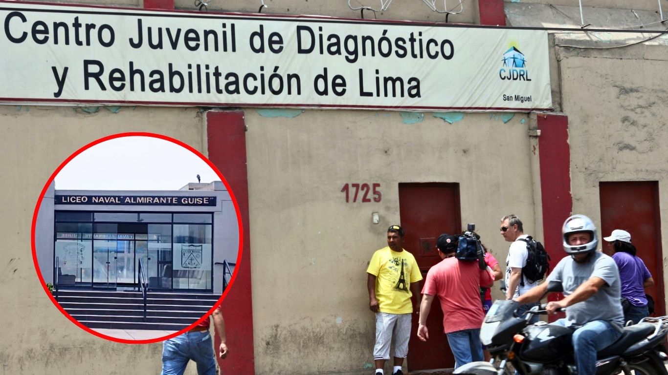 Familia de detenido en caso Liceo Naval condena intento agresión sexual contra menor en Maranguita: "(Creemos) en la justicia"