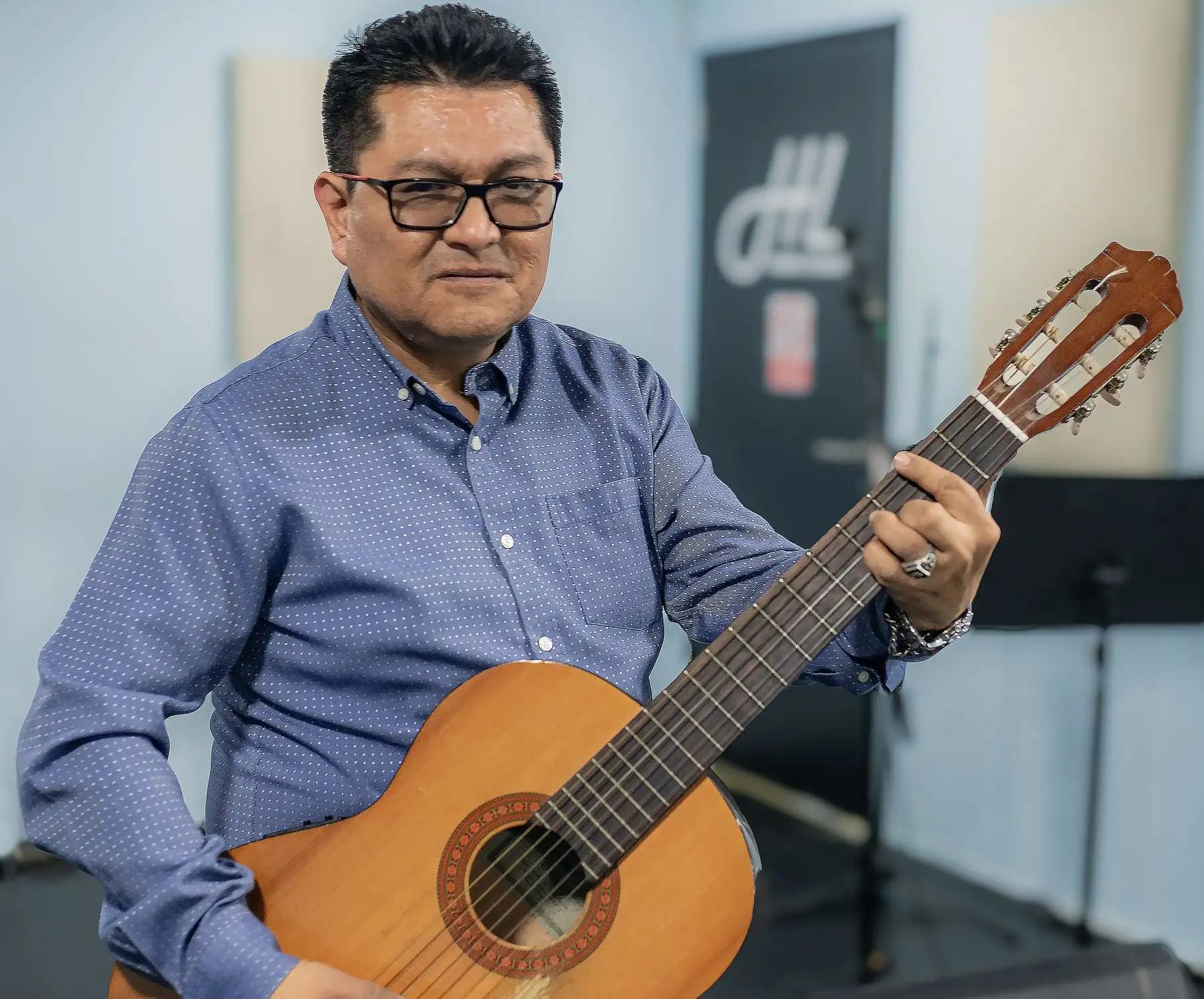 Wilmer Márquez a Nueva York tras ser nominado a los Premios Unidad–Latin Music Awards