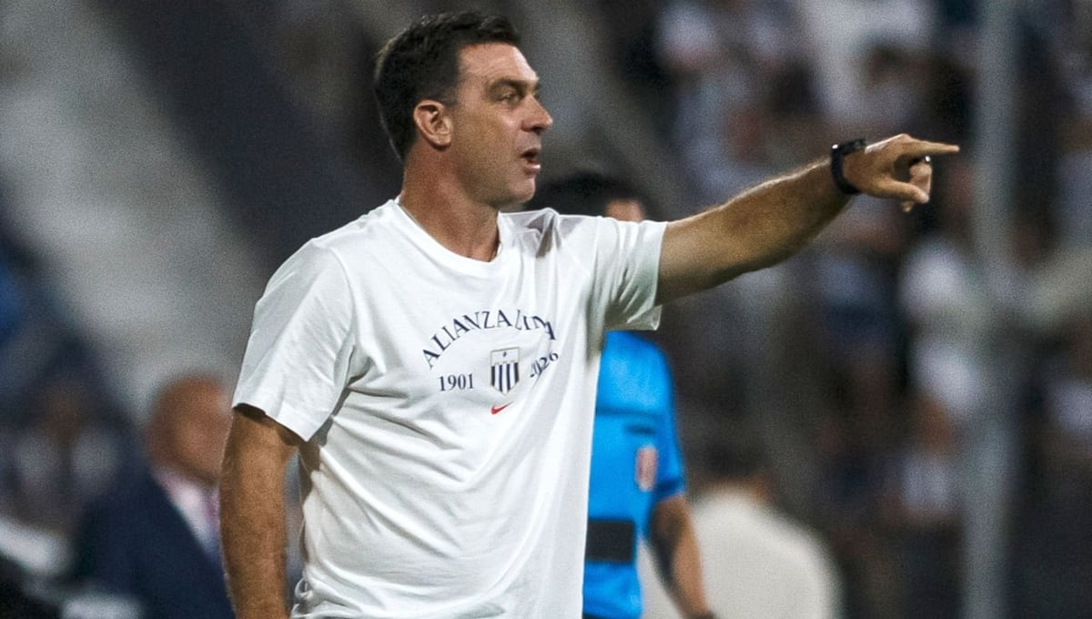 ¿Pablo Guede pudo irse de Alianza Lima? Los detalles de una reunión secreta entre el técnico y los Navarro