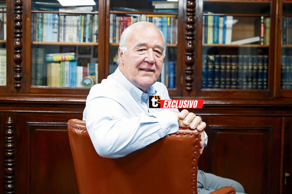 Víctor Andrés García Belaunde: ‘Keiko está temerosa de usar la mano dura’