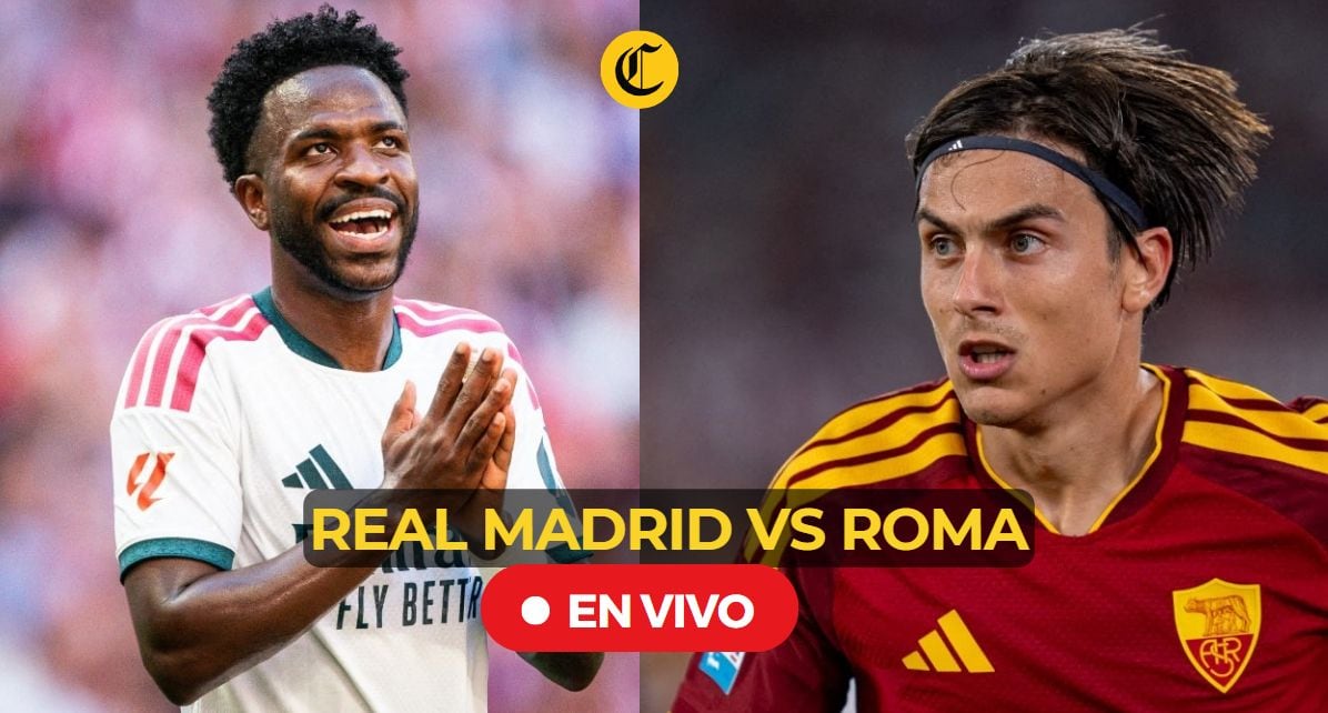Real Madrid vs Roma en vivo hoy: previa por la segunda fecha de la UEFA Champions League