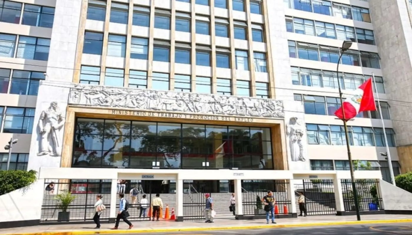 CNTPE retoma diálogo tripartito con agenda sobre RMV y Fenómeno El Niño: los acuerdos