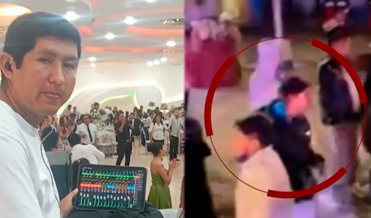 DJ viajó de Huánuco a Pasco para trabajar y terminó asesinado en plena fiesta de Aniversario tras defender a su compañero