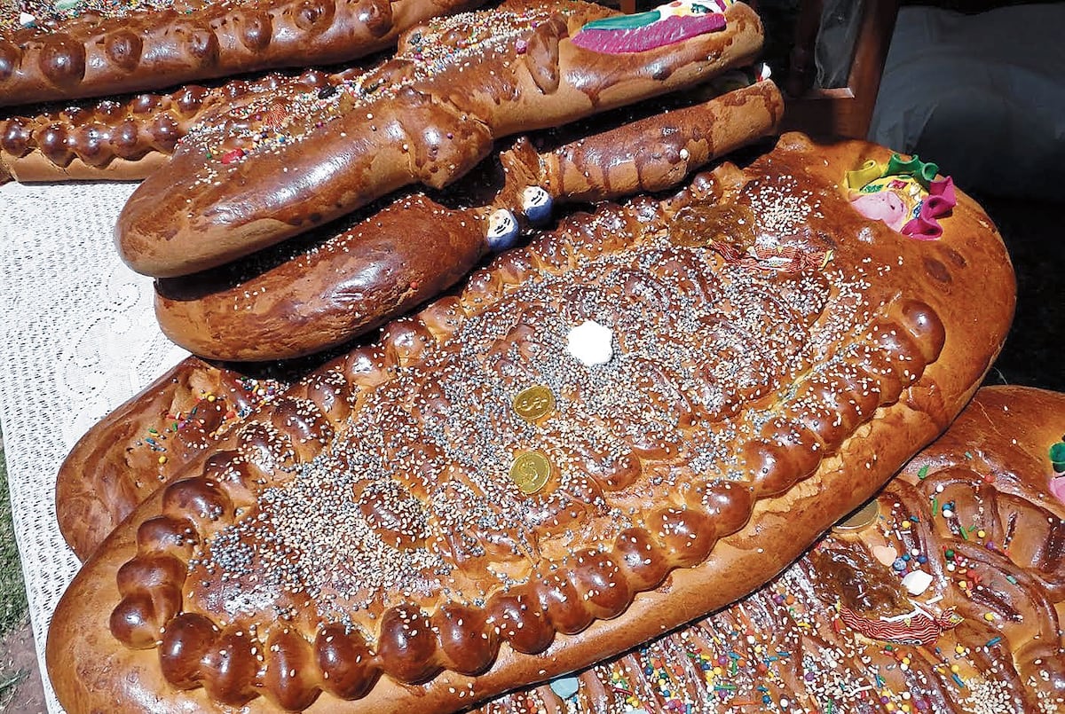 Ayacucho: encuentran gorgojos en ‘wawas’ puestas a la venta por festividad de Todos los Santos