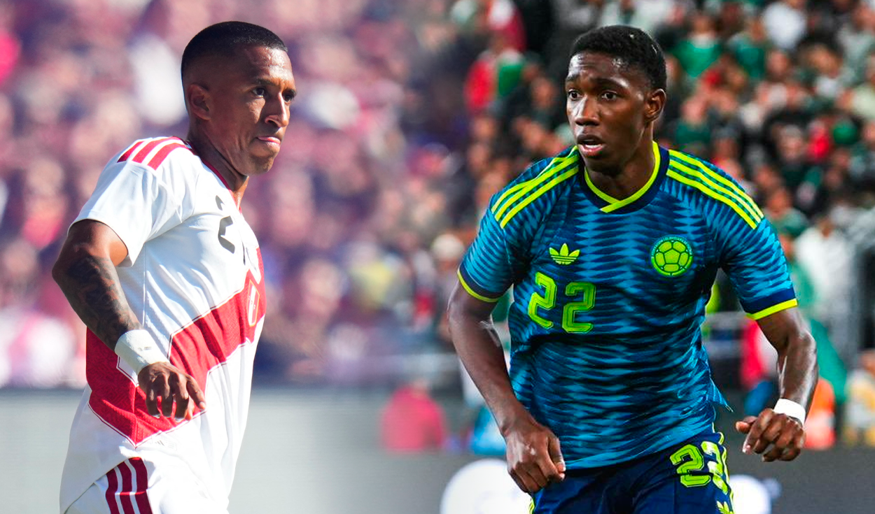 Perú vs Colombia EN VIVO: minuto a minuto del partido amistoso por la fecha FIFA 2026 vía América TV