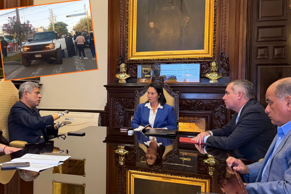 Gobierno se reúne de emergencia, tras asesinato de cuatro personas y secuestro de empresario en Trujillo