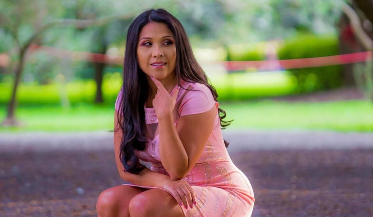 Tula Rodríguez contó que hace unos días se reencontró con su expareja Gino Barbieri en una reunión de amigos