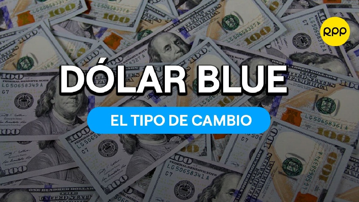 Argentina: dólar blue hoy a cuánto cotiza este miércoles 16 de septiembre
