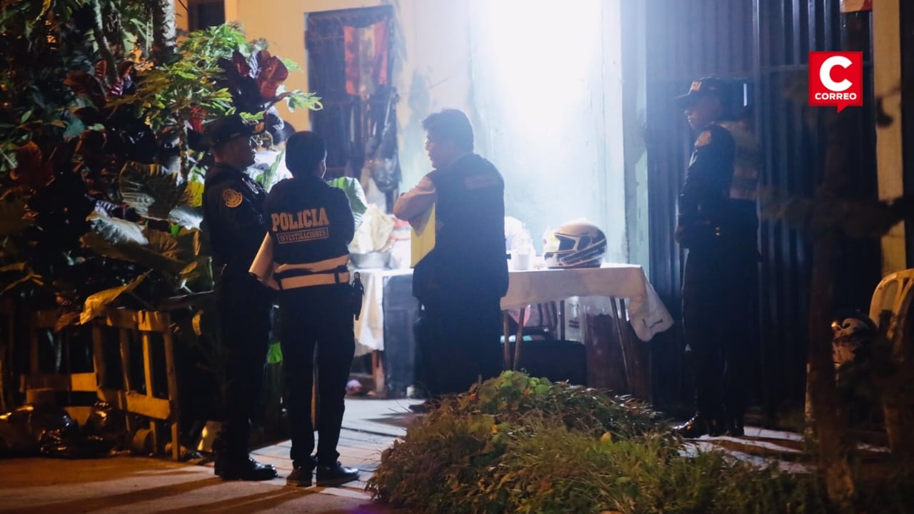 SMP: ataque armado en puesto de comida deja dos hermanas muertas y tres comensales heridos