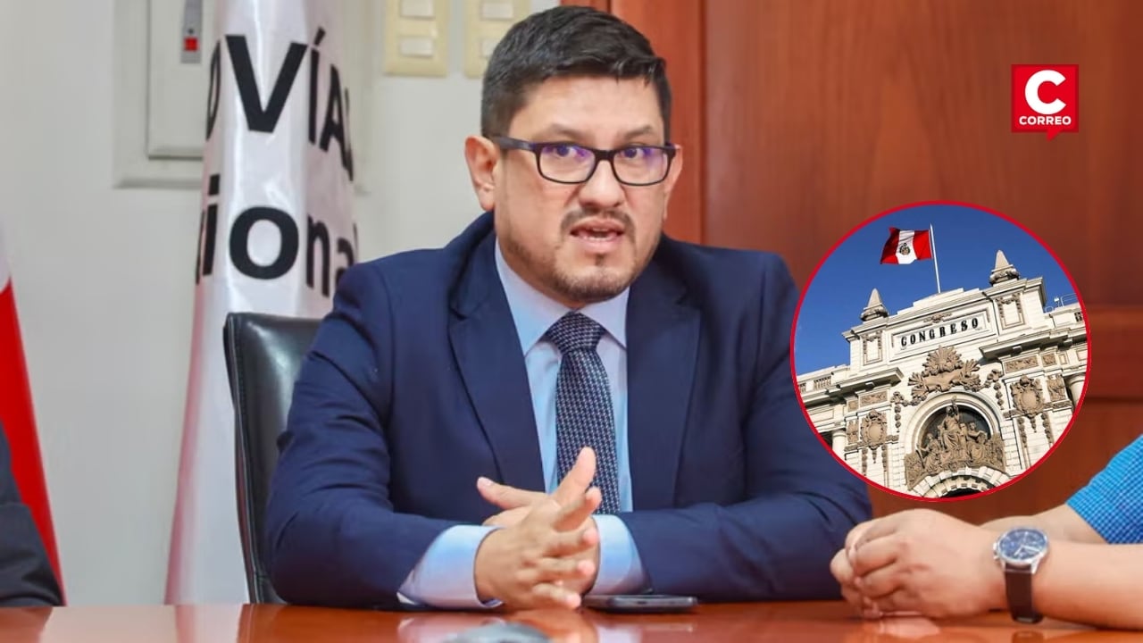 Congreso cita al ministro de Transportes para informar sobre el deterioro de puentes en vías concesionadas