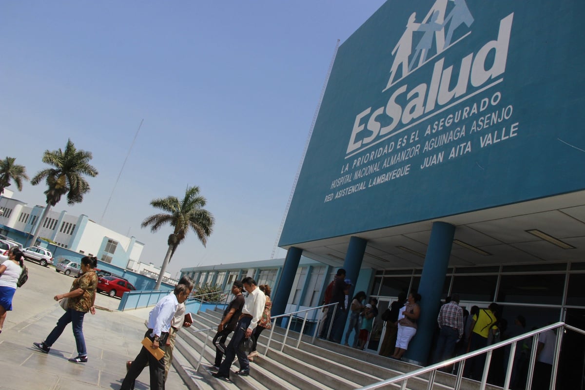 EsSalud: oficializan nombramiento de Zulema Tomás como nueva presidente ejecutiva