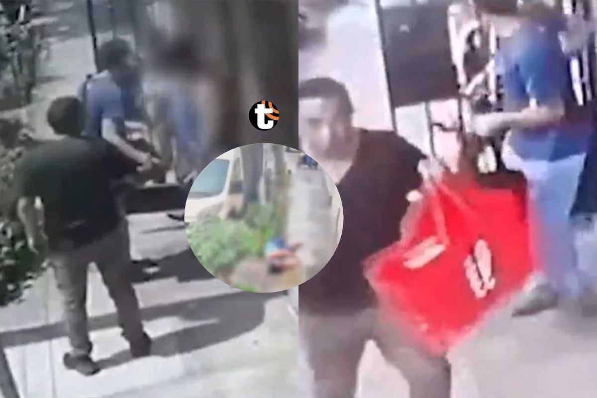 ¡Lo dopan y cae del segundo piso para escapar! Supuestos amigos le roban relojes valorizados en S/150 mil en Breña
