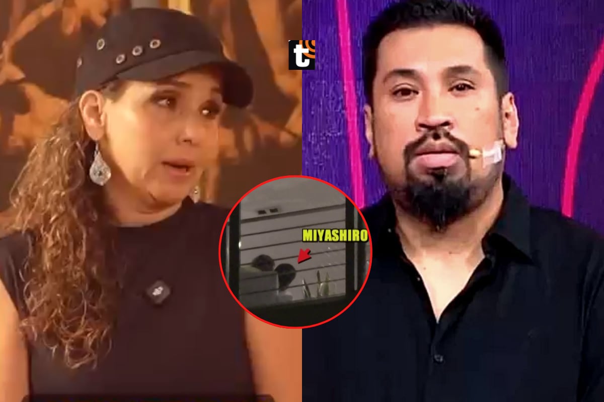 Érika Villalobos confiesa cómo reaccionó y qué fue lo primero que hizo tras descubrir la infidelidad de Miyashiro: “La pagó bien caro”