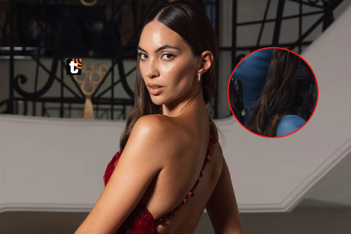 ¡De otro mundo! Natalie Vértiz deja en shock al convertirse en personaje de ‘Avatar’: “Amé este proceso”