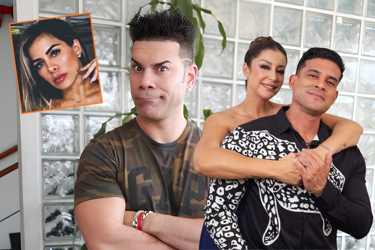 Vanessa López echa de hipócrita a Tomate Barraza: “Los ha recontra maleteado a Karla y Christian”