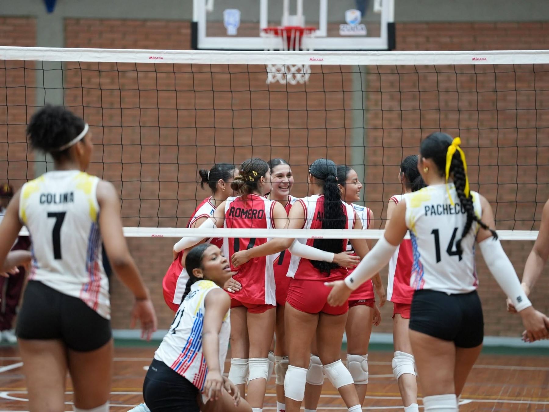 La selección peruana ocupó el segundo lugar del Sudamericano U19 de vóley