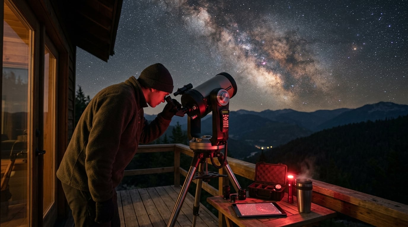Semana Mundial del Espacio 2026: los mejores telescopios amateur, precios y dónde observar por país