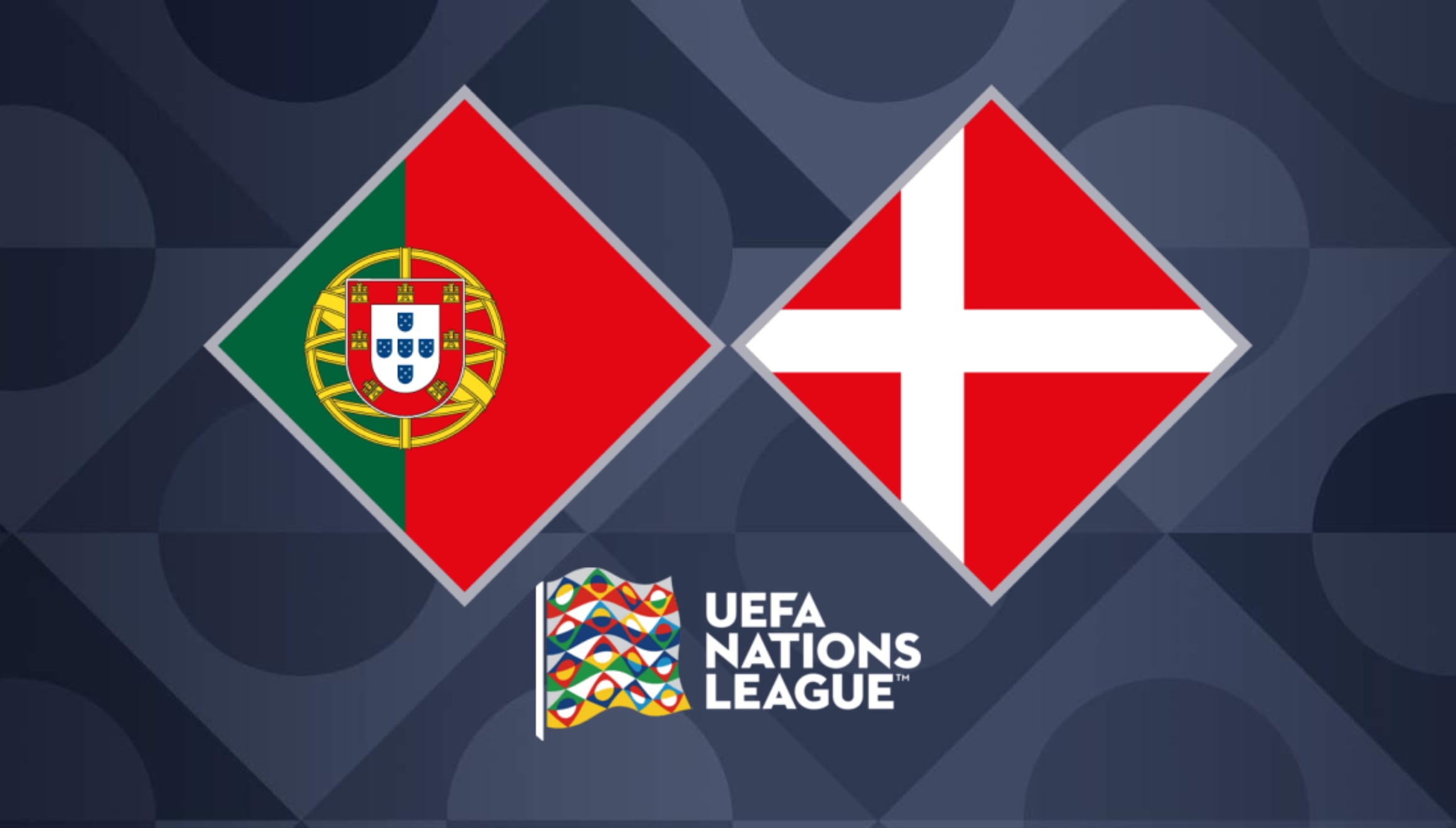 ​⚽​​​ ¿En qué canal transmiten Portugal vs. Dinamarca EN VIVO por la UEFA Nations League 2026?