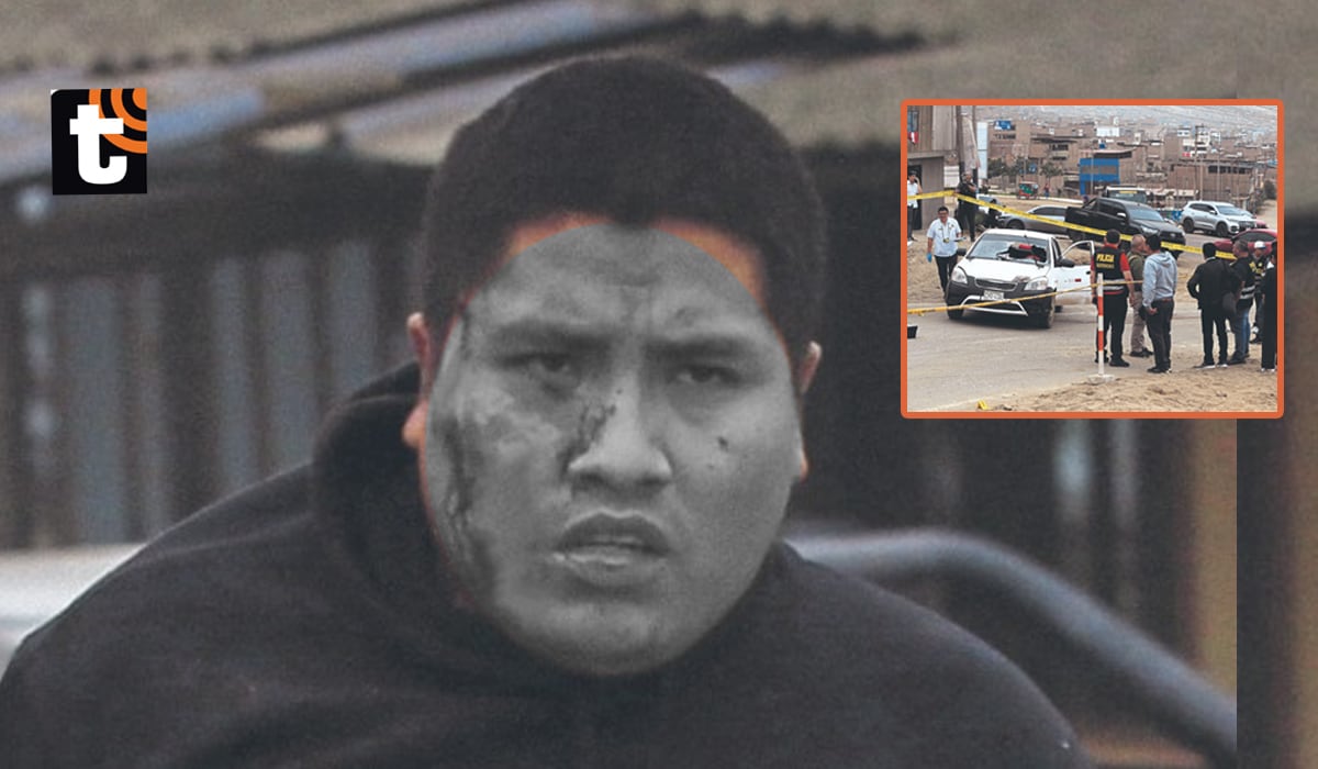 Detalles de la captura de ‘Gordo’, el feroz delincuente que baleó a policía en operativo en Ventanilla