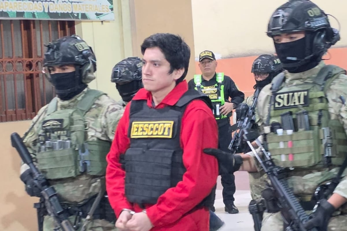 Jhonsson Pulpo es condenado a 35 años de cárcel: Revelan por qué redujeron su cadena perpetua de 2021