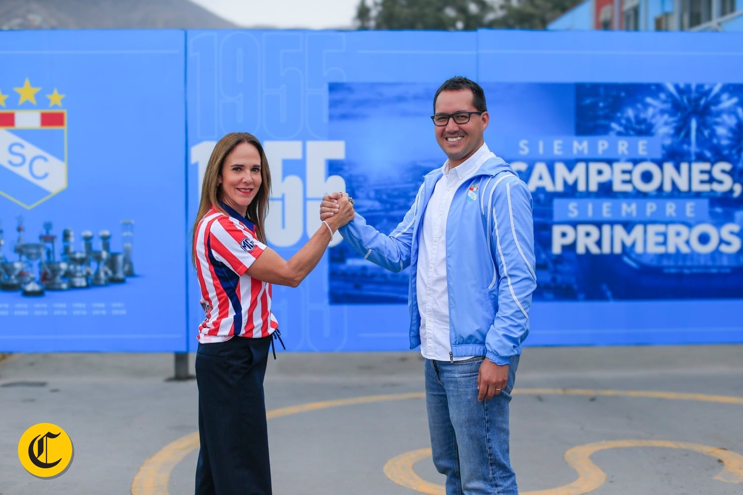 De Guadalajara al Rímac: así nació la alianza entre Sporting Cristal y Chivas para cambiar la vida de 180 menores en Cantagallo a través del fútbol