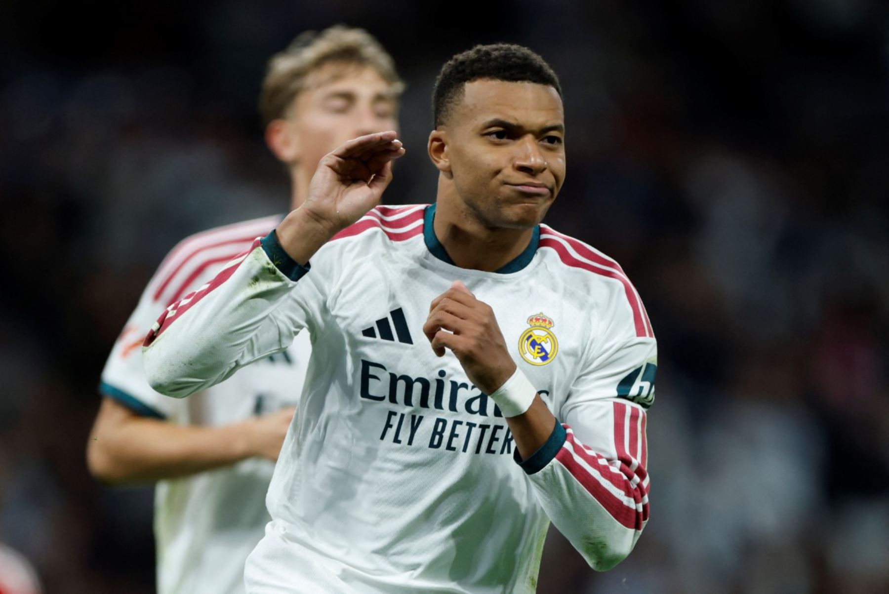 Show de Mbappé: Lluvia de golazos en el Bernabéu para victoria abultada del Real Madrid