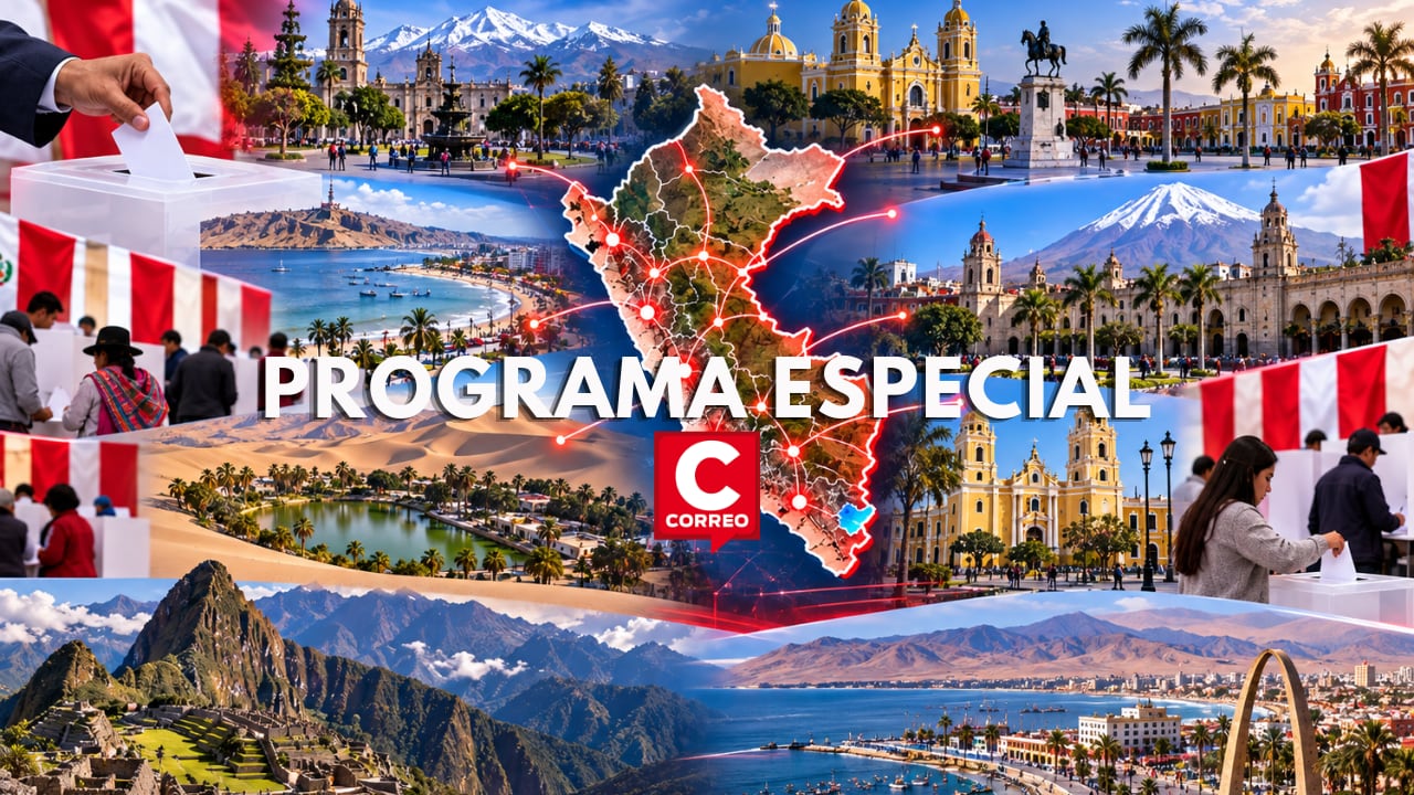 Elecciones 2026: Correo realizará cobertura especial este domingo 4 de octubre