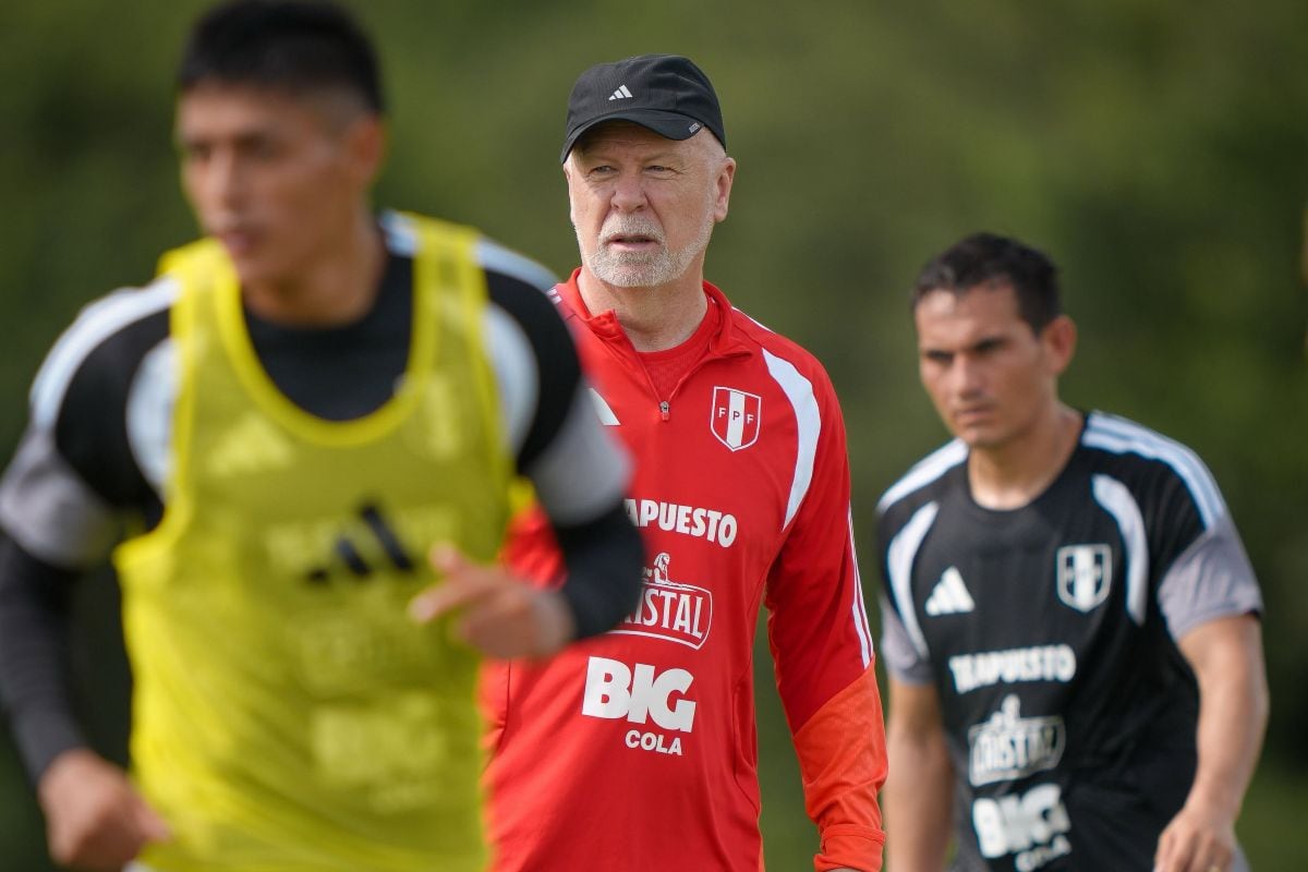 “No se puede repetir”: La advertencia de Mano al vestuario de Perú tras el 4-1 ante Estados Unidos y qué cambios urgentes evalúa ante México
